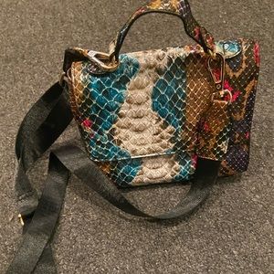 Brand New Mini Croc Bag